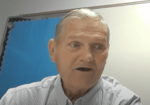 Coach Don Carter discusses his journey as a Texas High School Coach